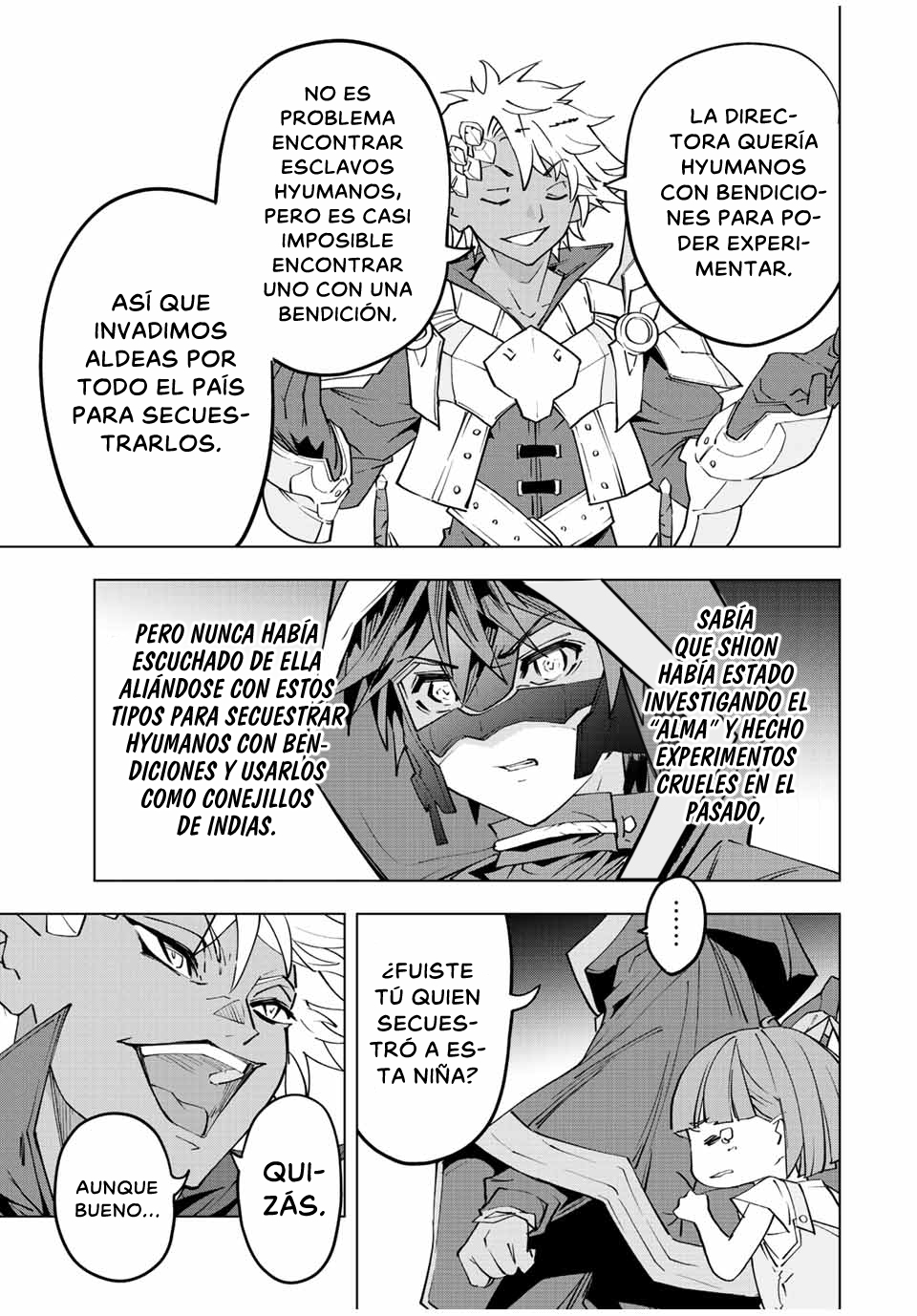 Shinjiteita Nakama Tachi Ni Dungeon Okuchi De Korosare Kaketa ga Gift 『Mugen Gacha』 De Level 9999 No Nakama Tachi Wo Te Ni Irete Moto Party Member To Sekai Ni Fukushu &amp; 『Zamaa!』 Shimasu! Capitulo 58: Tirthika página 4