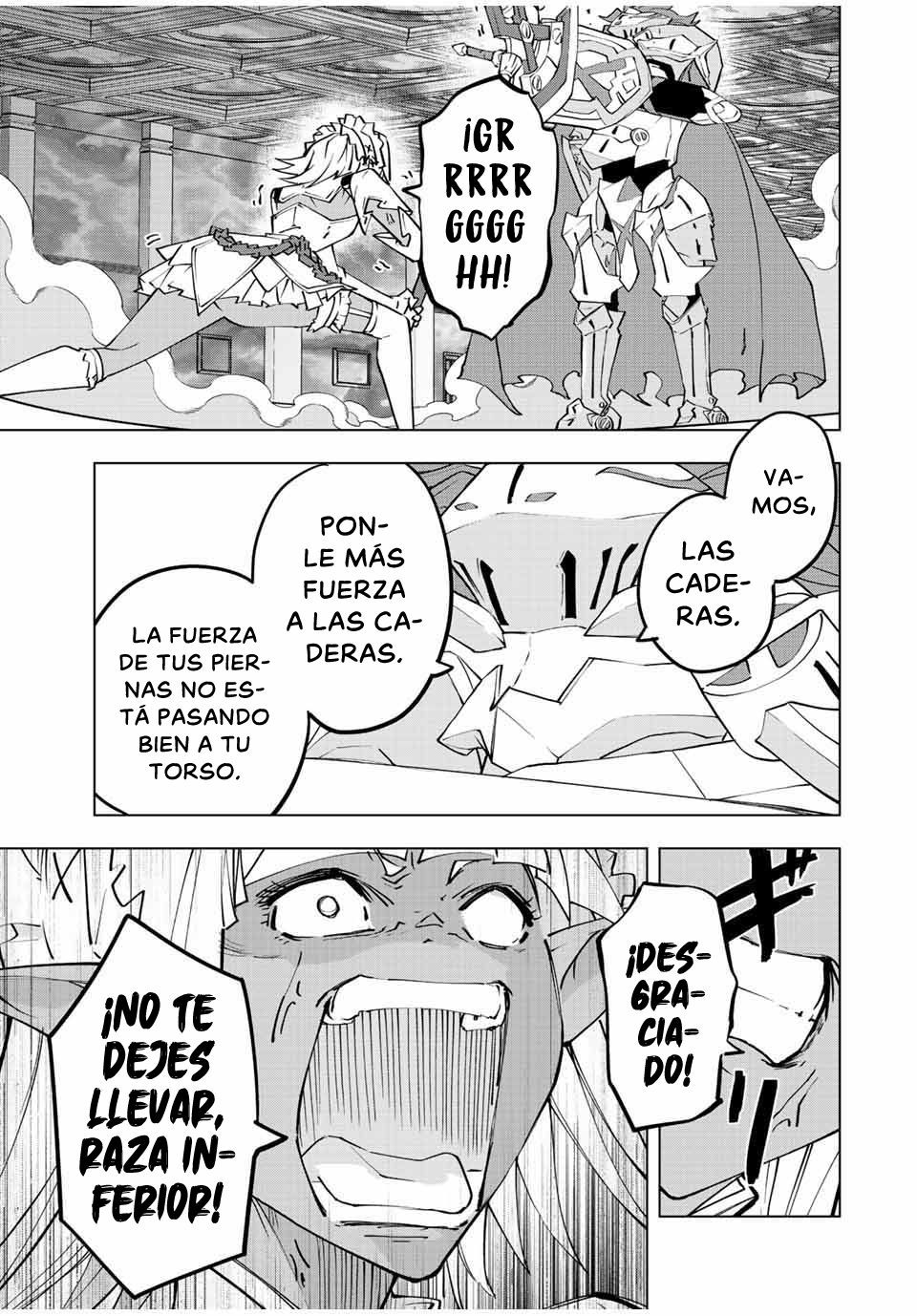 Shinjiteita Nakama Tachi Ni Dungeon Okuchi De Korosare Kaketa ga Gift 『Mugen Gacha』 De Level 9999 No Nakama Tachi Wo Te Ni Irete Moto Party Member To Sekai Ni Fukushu &amp; 『Zamaa!』 Shimasu! Capitulo 59: Desmayada por la agonía página 17