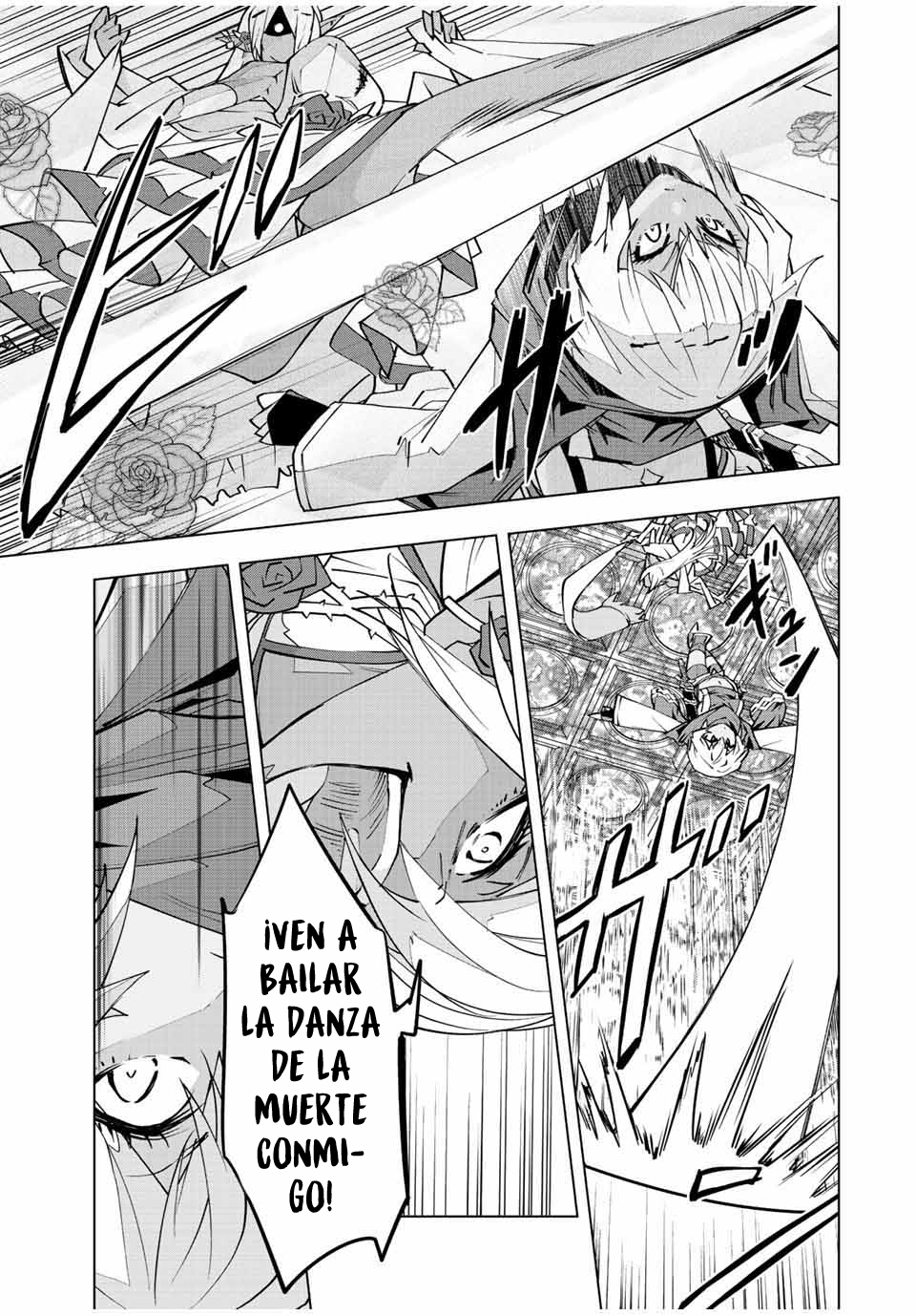 Shinjiteita Nakama Tachi Ni Dungeon Okuchi De Korosare Kaketa ga Gift 『Mugen Gacha』 De Level 9999 No Nakama Tachi Wo Te Ni Irete Moto Party Member To Sekai Ni Fukushu &amp; 『Zamaa!』 Shimasu! Capitulo 59: Desmayada por la agonía página 3