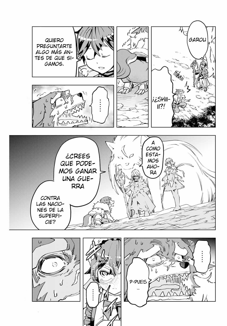 Shinjiteita Nakama Tachi Ni Dungeon Okuchi De Korosare Kaketa ga Gift 『Mugen Gacha』 De Level 9999 No Nakama Tachi Wo Te Ni Irete Moto Party Member To Sekai Ni Fukushu &amp; 『Zamaa!』 Shimasu! Capitulo 6: Nivel Transcendental página 10