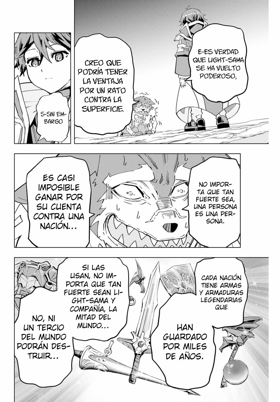 Shinjiteita Nakama Tachi Ni Dungeon Okuchi De Korosare Kaketa ga Gift 『Mugen Gacha』 De Level 9999 No Nakama Tachi Wo Te Ni Irete Moto Party Member To Sekai Ni Fukushu &amp; 『Zamaa!』 Shimasu! Capitulo 6: Nivel Transcendental página 11