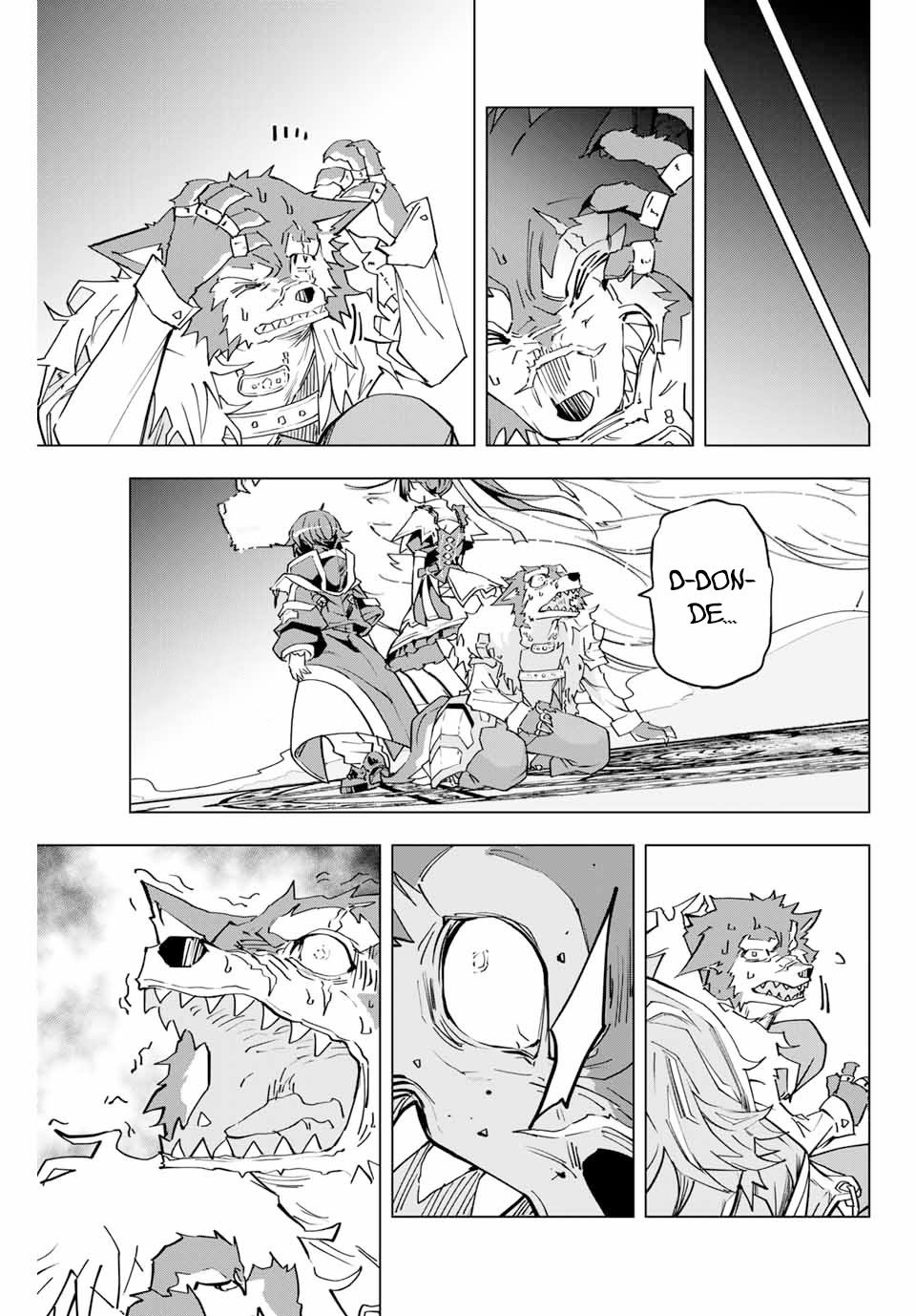 Shinjiteita Nakama Tachi Ni Dungeon Okuchi De Korosare Kaketa ga Gift 『Mugen Gacha』 De Level 9999 No Nakama Tachi Wo Te Ni Irete Moto Party Member To Sekai Ni Fukushu &amp; 『Zamaa!』 Shimasu! Capitulo 6: Nivel Transcendental página 14