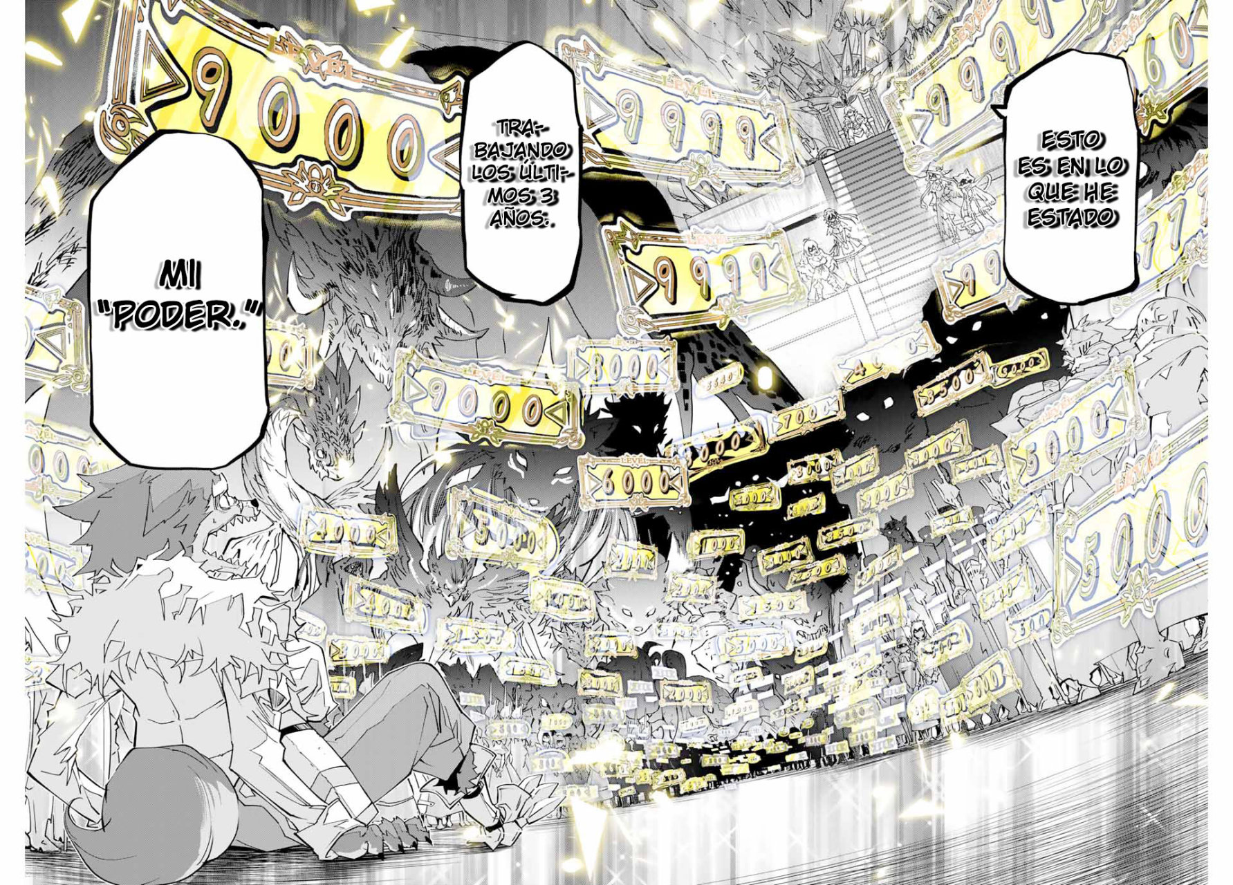 Shinjiteita Nakama Tachi Ni Dungeon Okuchi De Korosare Kaketa ga Gift 『Mugen Gacha』 De Level 9999 No Nakama Tachi Wo Te Ni Irete Moto Party Member To Sekai Ni Fukushu &amp; 『Zamaa!』 Shimasu! Capitulo 6: Nivel Transcendental página 19