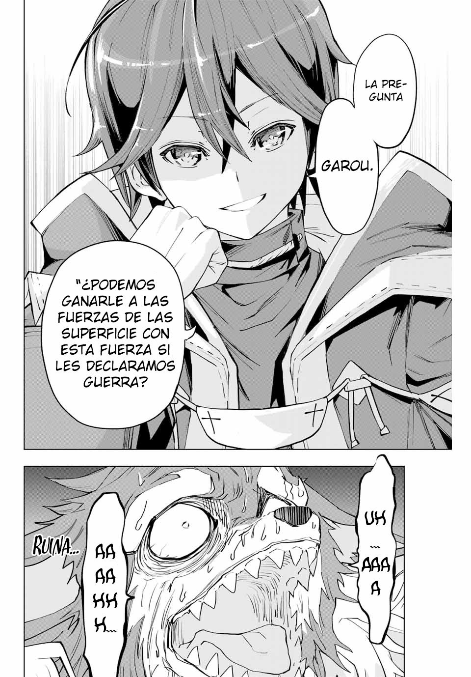 Shinjiteita Nakama Tachi Ni Dungeon Okuchi De Korosare Kaketa ga Gift 『Mugen Gacha』 De Level 9999 No Nakama Tachi Wo Te Ni Irete Moto Party Member To Sekai Ni Fukushu &amp; 『Zamaa!』 Shimasu! Capitulo 6: Nivel Transcendental página 20
