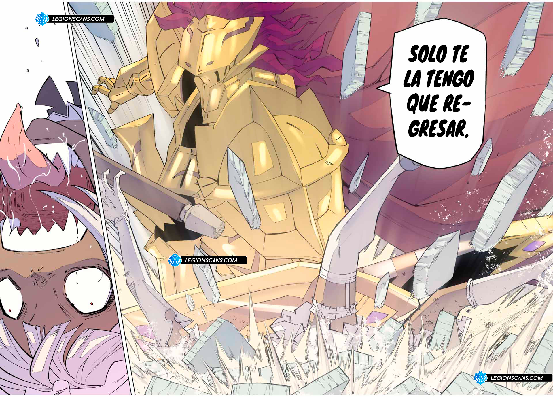 Shinjiteita Nakama Tachi Ni Dungeon Okuchi De Korosare Kaketa ga Gift 『Mugen Gacha』 De Level 9999 No Nakama Tachi Wo Te Ni Irete Moto Party Member To Sekai Ni Fukushu &amp; 『Zamaa!』 Shimasu! Capitulo 60 página 10