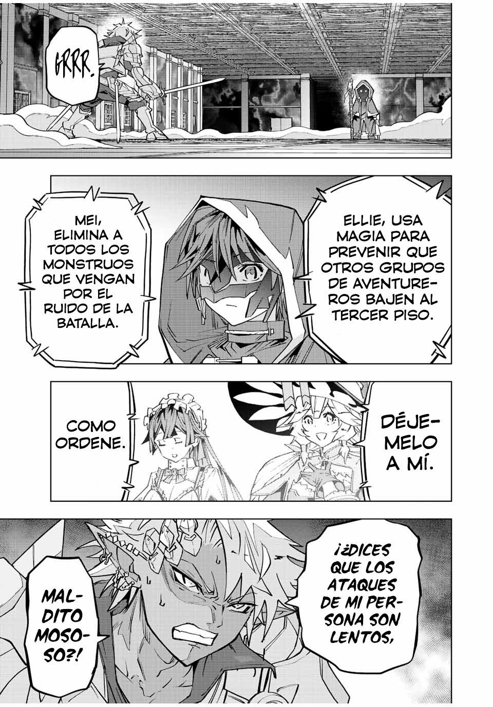 Shinjiteita Nakama Tachi Ni Dungeon Okuchi De Korosare Kaketa ga Gift 『Mugen Gacha』 De Level 9999 No Nakama Tachi Wo Te Ni Irete Moto Party Member To Sekai Ni Fukushu &amp; 『Zamaa!』 Shimasu! Capitulo 60 página 12