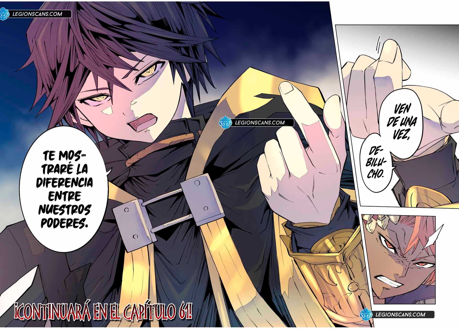 Shinjiteita Nakama Tachi Ni Dungeon Okuchi De Korosare Kaketa ga Gift 『Mugen Gacha』 De Level 9999 No Nakama Tachi Wo Te Ni Irete Moto Party Member To Sekai Ni Fukushu &amp; 『Zamaa!』 Shimasu! Capitulo 60 página 17
