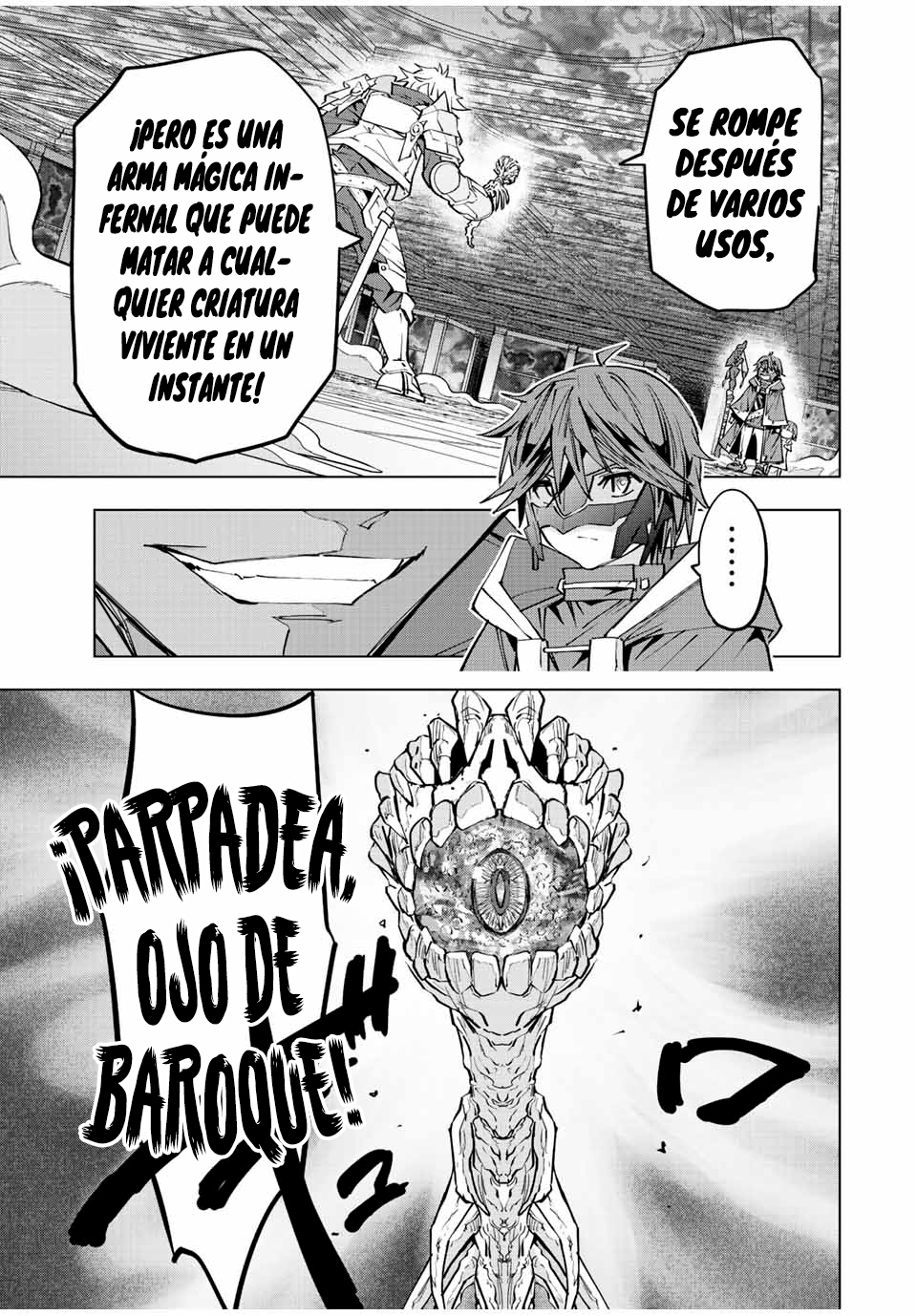 Shinjiteita Nakama Tachi Ni Dungeon Okuchi De Korosare Kaketa ga Gift 『Mugen Gacha』 De Level 9999 No Nakama Tachi Wo Te Ni Irete Moto Party Member To Sekai Ni Fukushu &amp; 『Zamaa!』 Shimasu! Capitulo 61: Efecto Nulo página 11