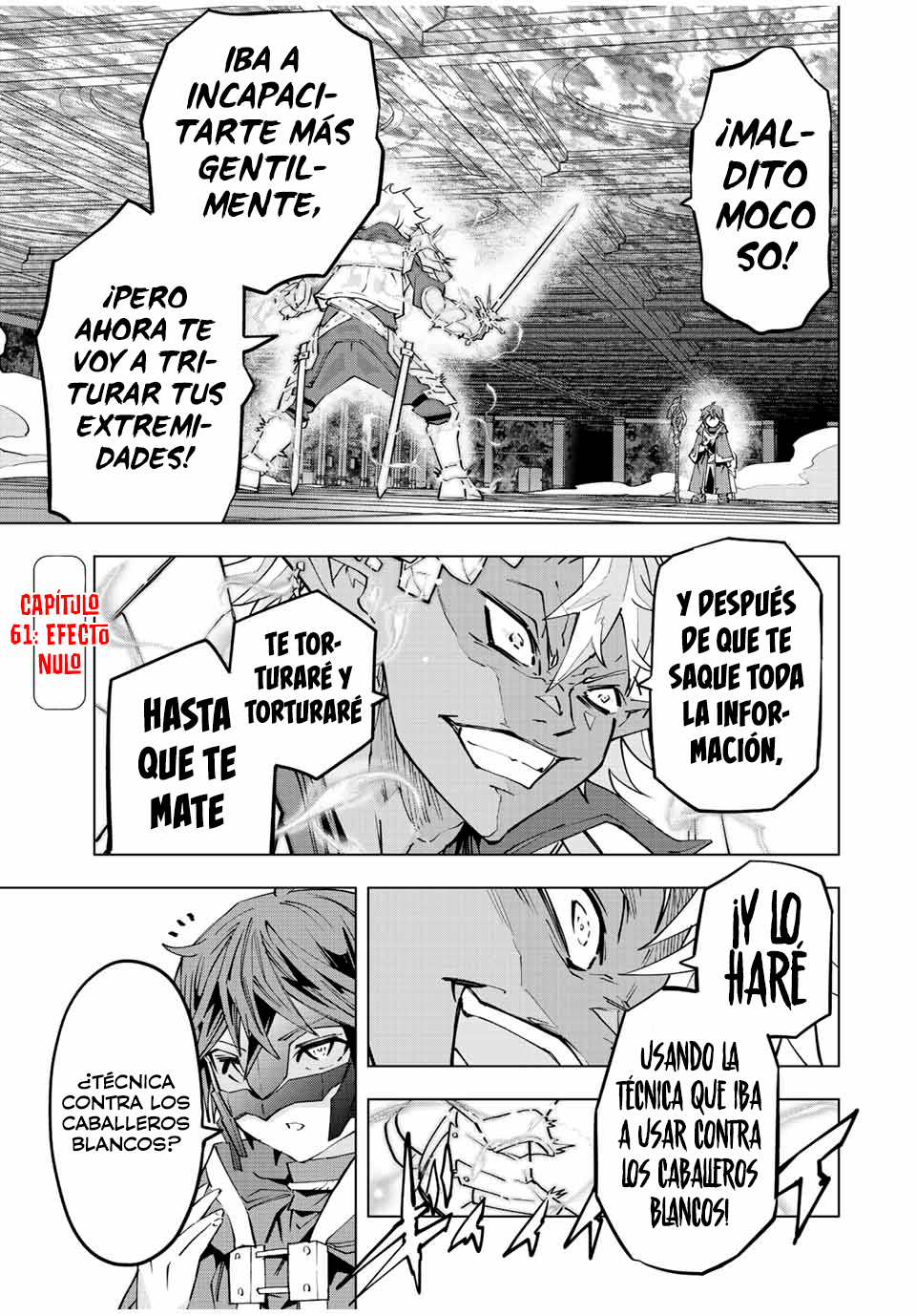 Shinjiteita Nakama Tachi Ni Dungeon Okuchi De Korosare Kaketa ga Gift 『Mugen Gacha』 De Level 9999 No Nakama Tachi Wo Te Ni Irete Moto Party Member To Sekai Ni Fukushu &amp; 『Zamaa!』 Shimasu! Capitulo 61: Efecto Nulo página 2