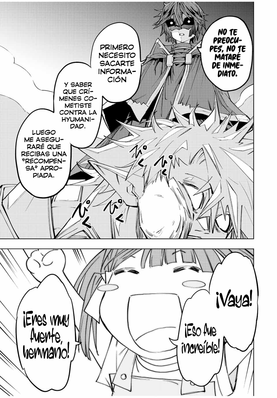 Shinjiteita Nakama Tachi Ni Dungeon Okuchi De Korosare Kaketa ga Gift 『Mugen Gacha』 De Level 9999 No Nakama Tachi Wo Te Ni Irete Moto Party Member To Sekai Ni Fukushu &amp; 『Zamaa!』 Shimasu! Capitulo 61: Efecto Nulo página 21