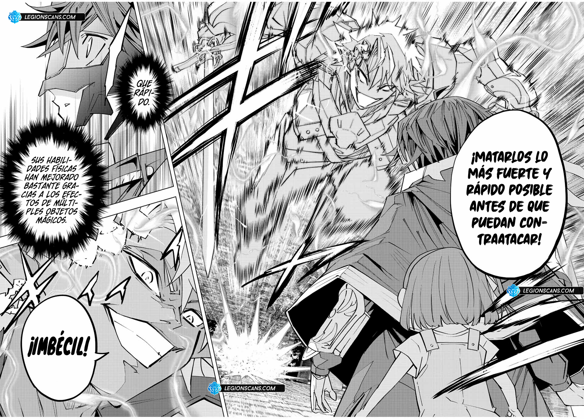 Shinjiteita Nakama Tachi Ni Dungeon Okuchi De Korosare Kaketa ga Gift 『Mugen Gacha』 De Level 9999 No Nakama Tachi Wo Te Ni Irete Moto Party Member To Sekai Ni Fukushu &amp; 『Zamaa!』 Shimasu! Capitulo 61: Efecto Nulo página 3