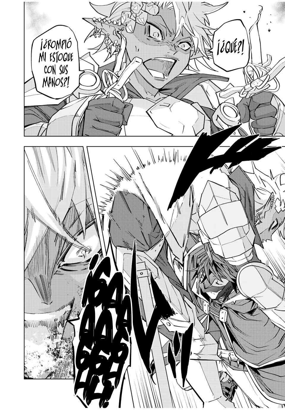 Shinjiteita Nakama Tachi Ni Dungeon Okuchi De Korosare Kaketa ga Gift 『Mugen Gacha』 De Level 9999 No Nakama Tachi Wo Te Ni Irete Moto Party Member To Sekai Ni Fukushu &amp; 『Zamaa!』 Shimasu! Capitulo 61: Efecto Nulo página 8