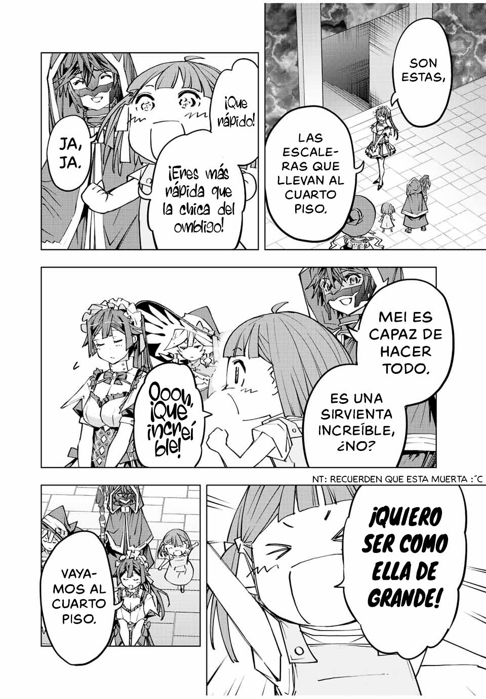 Shinjiteita Nakama Tachi Ni Dungeon Okuchi De Korosare Kaketa ga Gift 『Mugen Gacha』 De Level 9999 No Nakama Tachi Wo Te Ni Irete Moto Party Member To Sekai Ni Fukushu &amp; 『Zamaa!』 Shimasu! Capitulo 62: ¿Yume? página 10