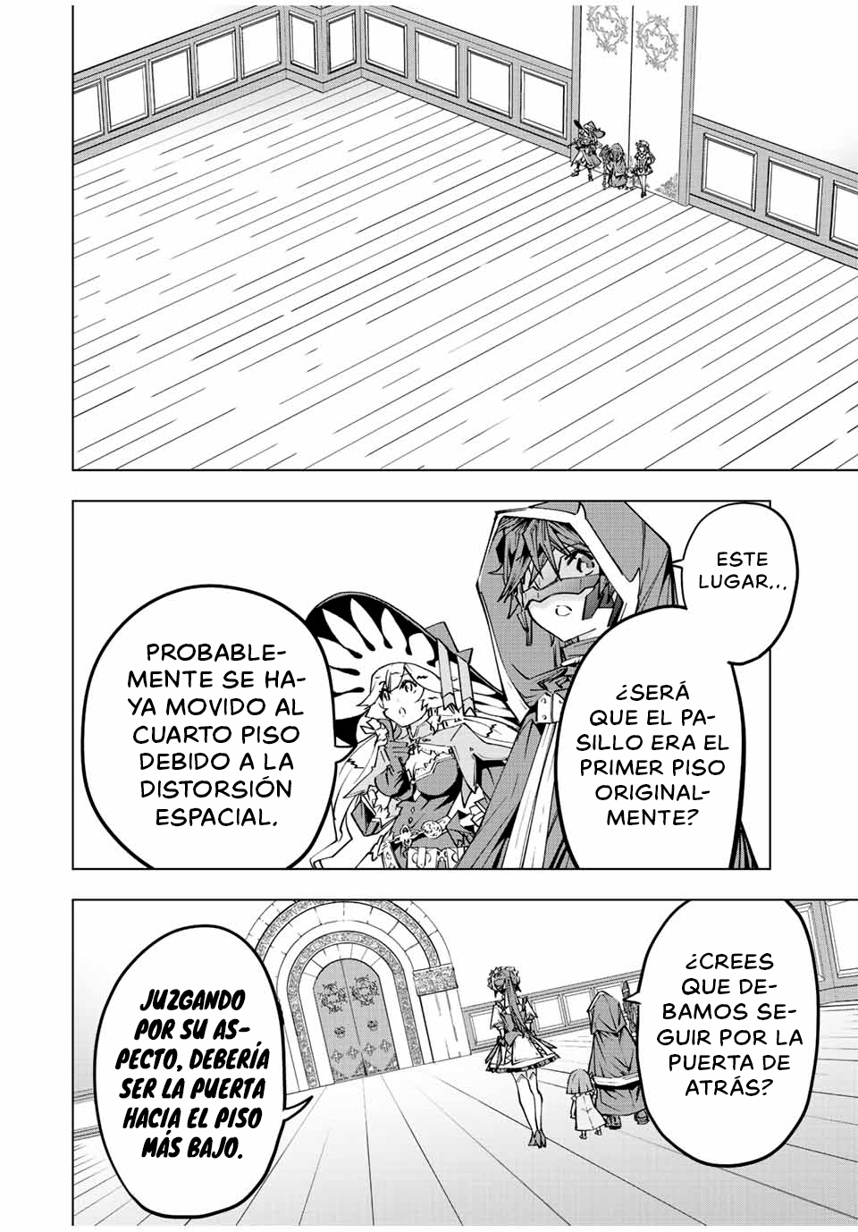 Shinjiteita Nakama Tachi Ni Dungeon Okuchi De Korosare Kaketa ga Gift 『Mugen Gacha』 De Level 9999 No Nakama Tachi Wo Te Ni Irete Moto Party Member To Sekai Ni Fukushu &amp; 『Zamaa!』 Shimasu! Capitulo 62: ¿Yume? página 12