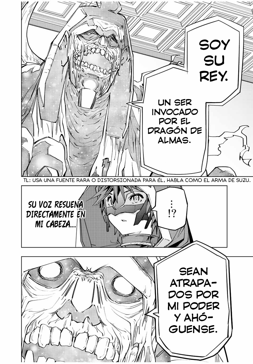 Shinjiteita Nakama Tachi Ni Dungeon Okuchi De Korosare Kaketa ga Gift 『Mugen Gacha』 De Level 9999 No Nakama Tachi Wo Te Ni Irete Moto Party Member To Sekai Ni Fukushu &amp; 『Zamaa!』 Shimasu! Capitulo 62: ¿Yume? página 15
