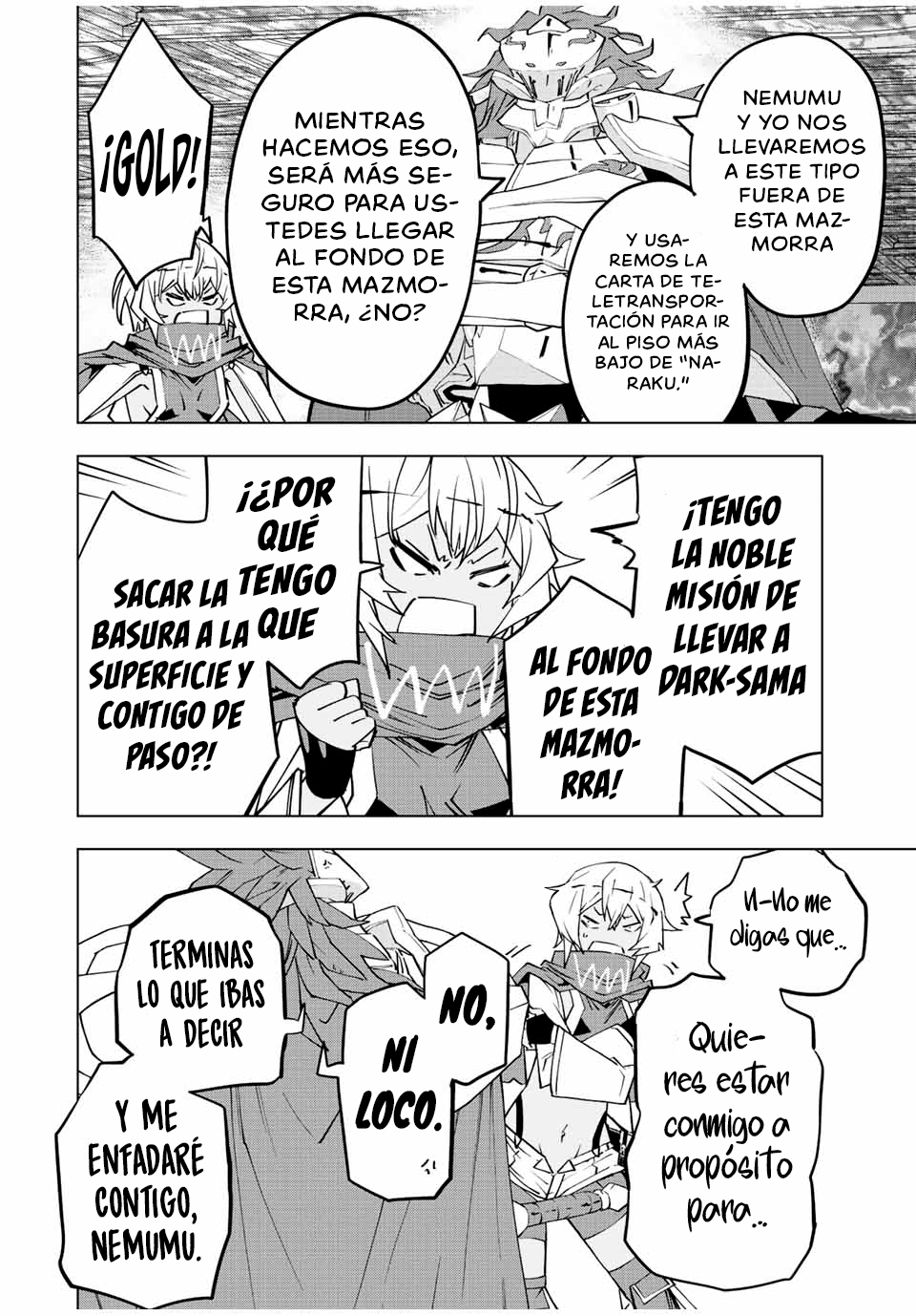 Shinjiteita Nakama Tachi Ni Dungeon Okuchi De Korosare Kaketa ga Gift 『Mugen Gacha』 De Level 9999 No Nakama Tachi Wo Te Ni Irete Moto Party Member To Sekai Ni Fukushu &amp; 『Zamaa!』 Shimasu! Capitulo 62: ¿Yume? página 4