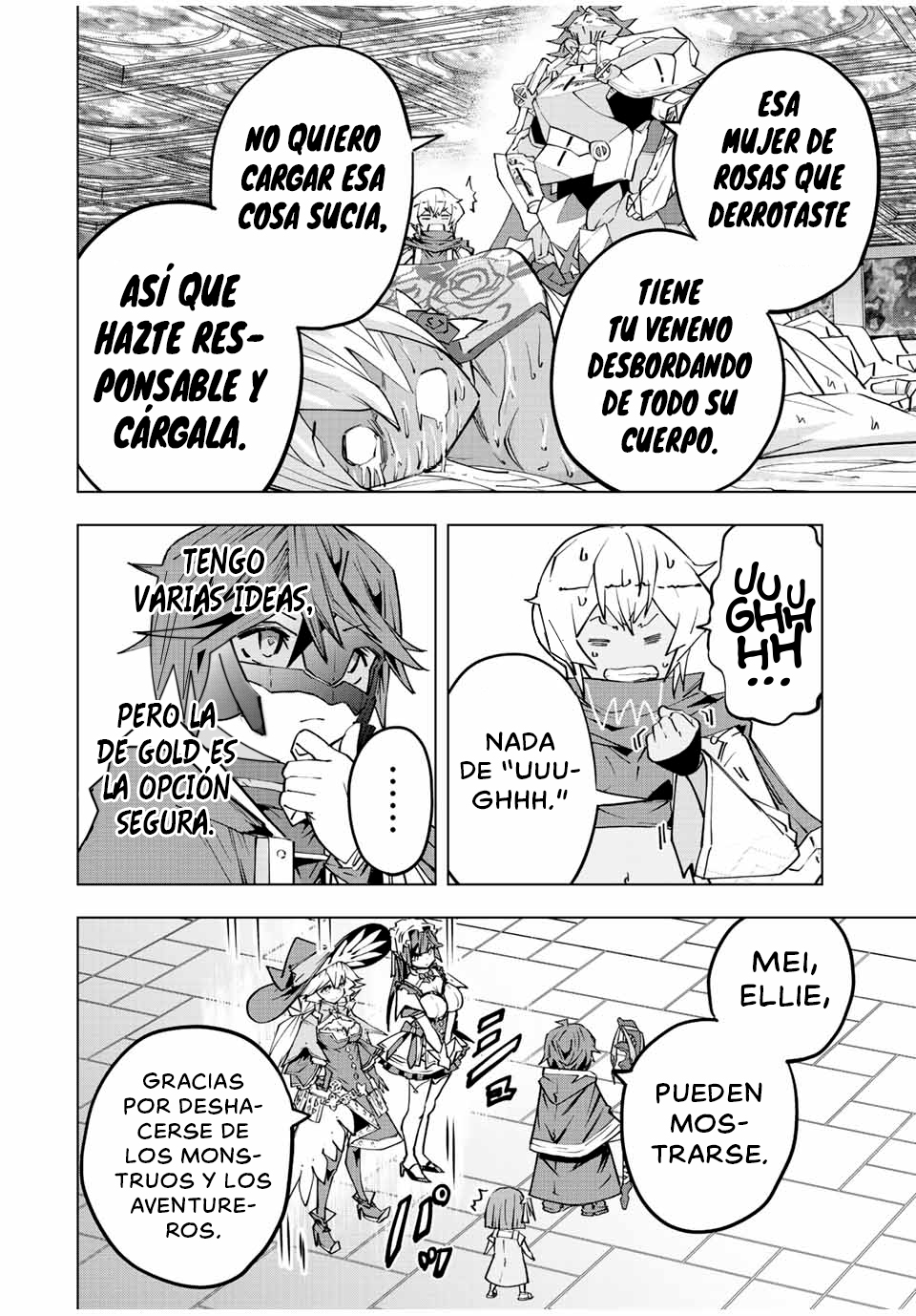 Shinjiteita Nakama Tachi Ni Dungeon Okuchi De Korosare Kaketa ga Gift 『Mugen Gacha』 De Level 9999 No Nakama Tachi Wo Te Ni Irete Moto Party Member To Sekai Ni Fukushu &amp; 『Zamaa!』 Shimasu! Capitulo 62: ¿Yume? página 6