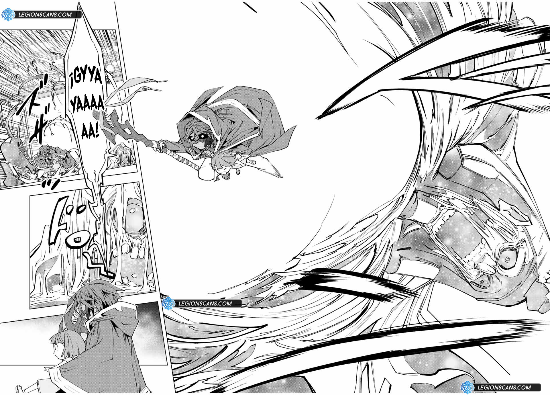 Shinjiteita Nakama Tachi Ni Dungeon Okuchi De Korosare Kaketa ga Gift 『Mugen Gacha』 De Level 9999 No Nakama Tachi Wo Te Ni Irete Moto Party Member To Sekai Ni Fukushu &amp; 『Zamaa!』 Shimasu! Capitulo 63: Perdónenme página 14