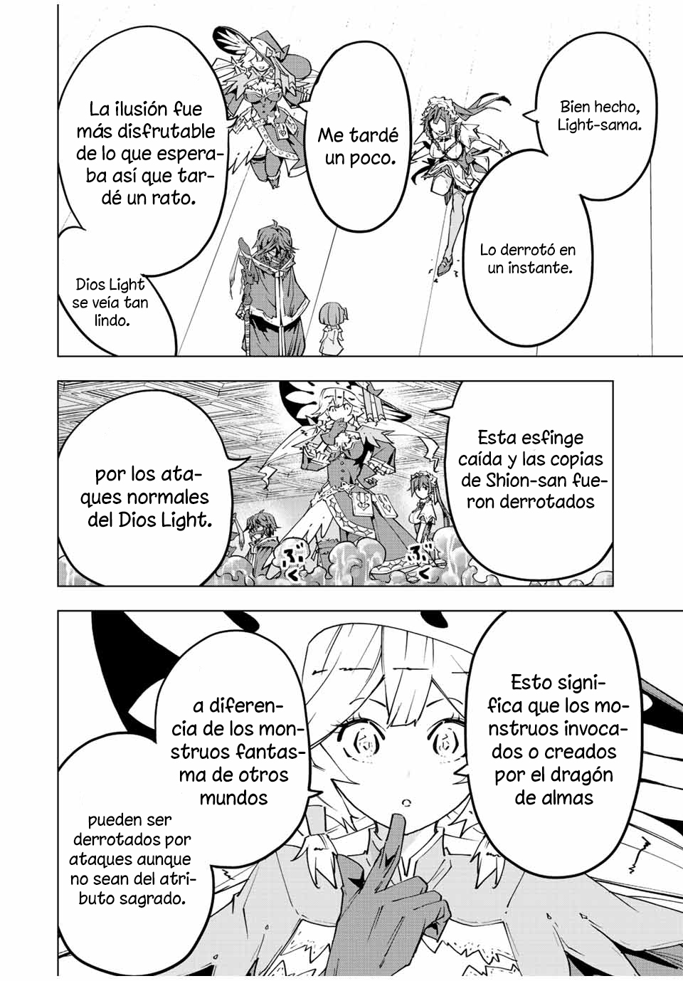 Shinjiteita Nakama Tachi Ni Dungeon Okuchi De Korosare Kaketa ga Gift 『Mugen Gacha』 De Level 9999 No Nakama Tachi Wo Te Ni Irete Moto Party Member To Sekai Ni Fukushu &amp; 『Zamaa!』 Shimasu! Capitulo 63: Perdónenme página 15