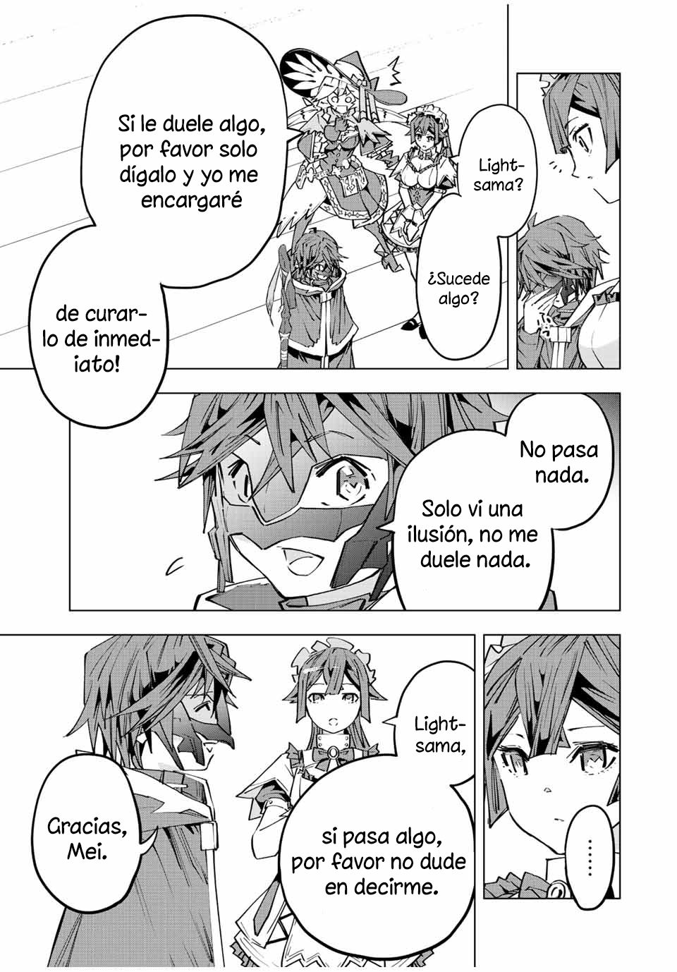Shinjiteita Nakama Tachi Ni Dungeon Okuchi De Korosare Kaketa ga Gift 『Mugen Gacha』 De Level 9999 No Nakama Tachi Wo Te Ni Irete Moto Party Member To Sekai Ni Fukushu &amp; 『Zamaa!』 Shimasu! Capitulo 63: Perdónenme página 16