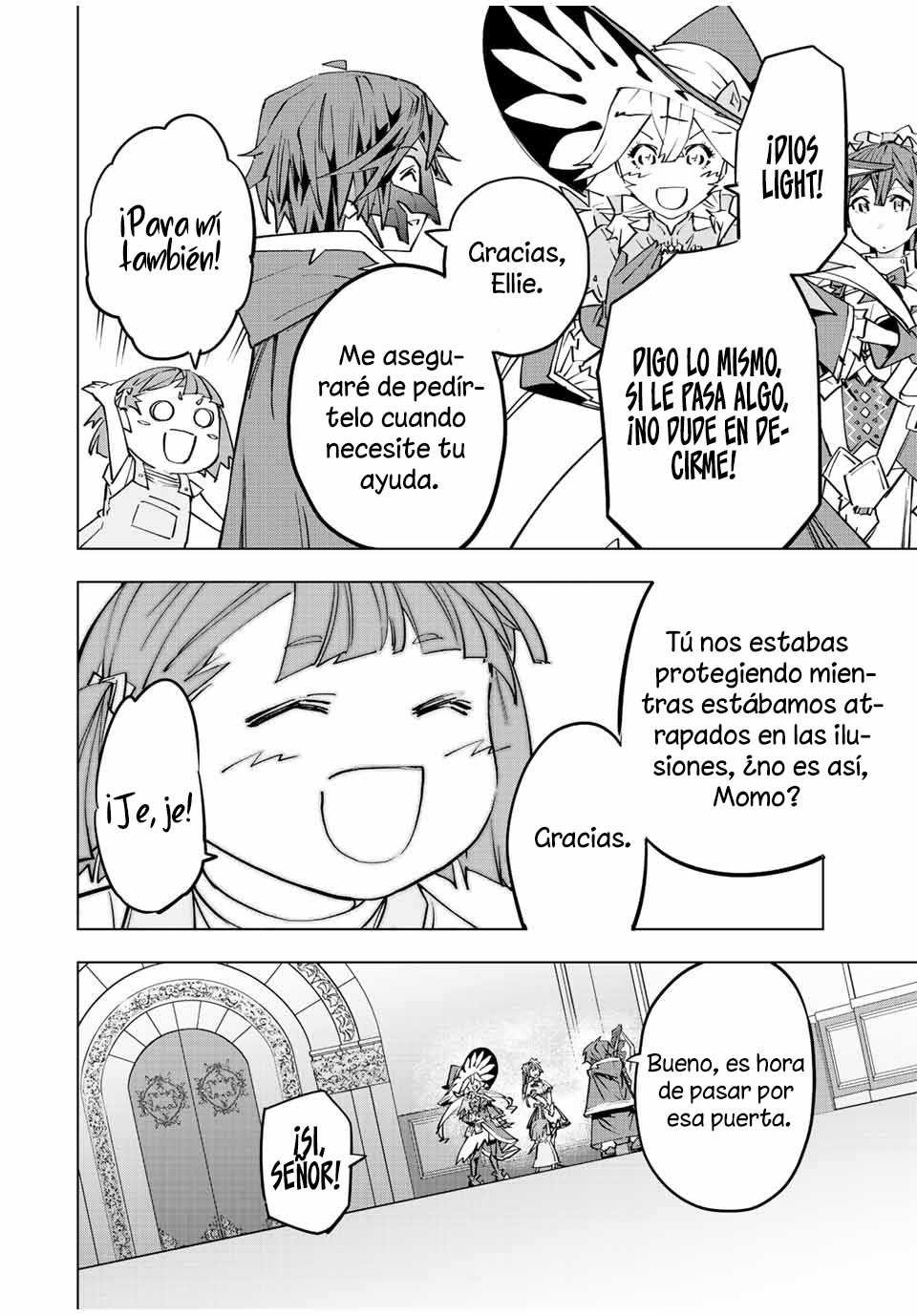 Shinjiteita Nakama Tachi Ni Dungeon Okuchi De Korosare Kaketa ga Gift 『Mugen Gacha』 De Level 9999 No Nakama Tachi Wo Te Ni Irete Moto Party Member To Sekai Ni Fukushu &amp; 『Zamaa!』 Shimasu! Capitulo 63: Perdónenme página 17