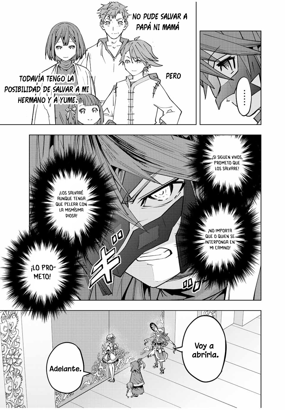 Shinjiteita Nakama Tachi Ni Dungeon Okuchi De Korosare Kaketa ga Gift 『Mugen Gacha』 De Level 9999 No Nakama Tachi Wo Te Ni Irete Moto Party Member To Sekai Ni Fukushu &amp; 『Zamaa!』 Shimasu! Capitulo 63: Perdónenme página 18