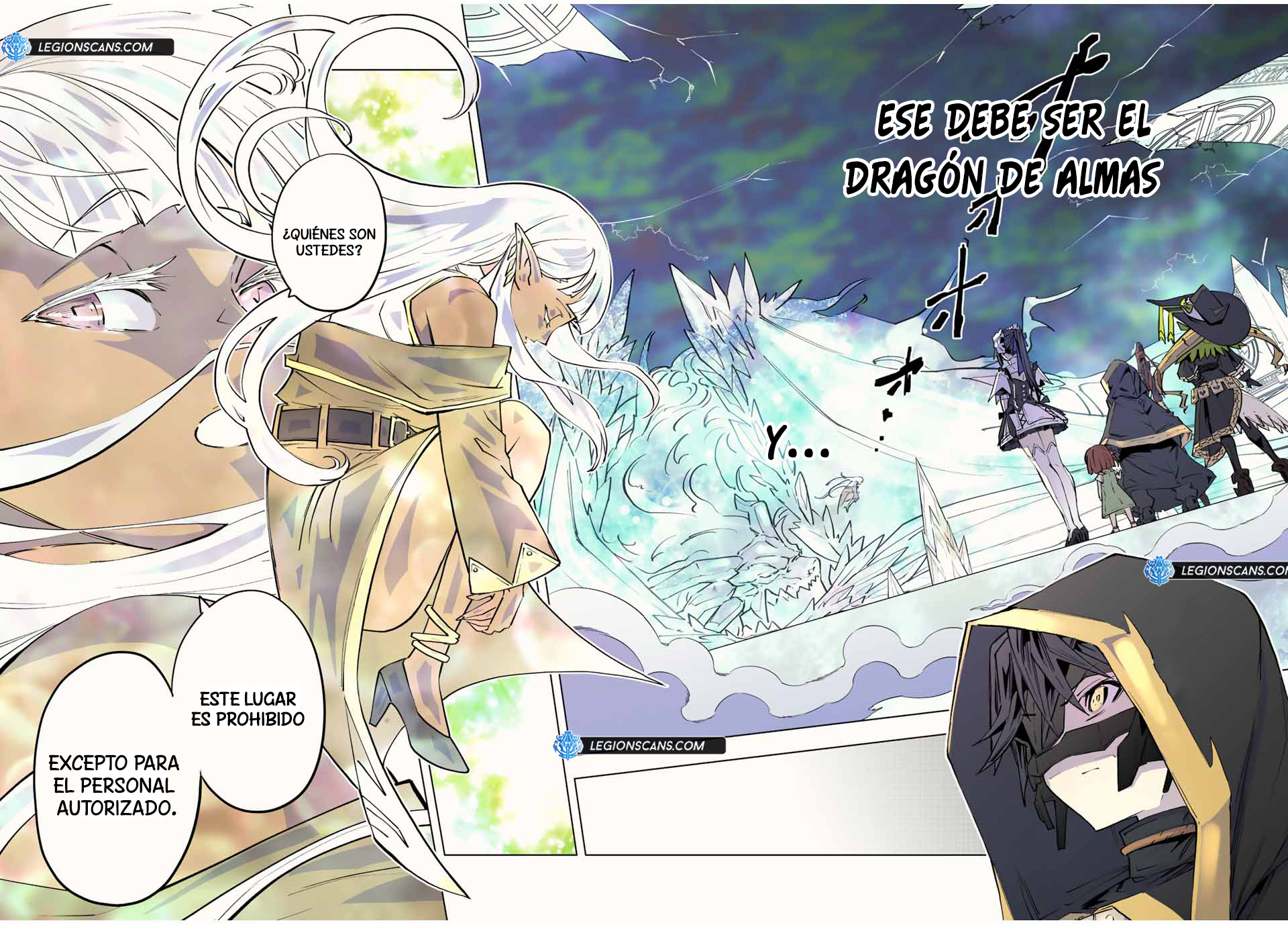 Shinjiteita Nakama Tachi Ni Dungeon Okuchi De Korosare Kaketa ga Gift 『Mugen Gacha』 De Level 9999 No Nakama Tachi Wo Te Ni Irete Moto Party Member To Sekai Ni Fukushu &amp; 『Zamaa!』 Shimasu! Capitulo 63: Perdónenme página 19