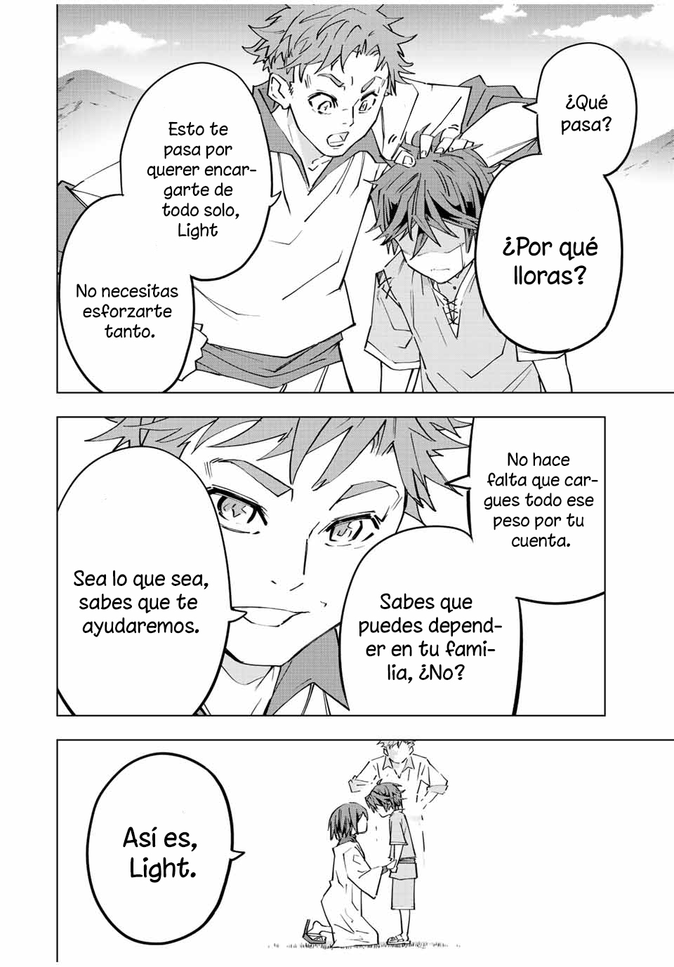 Shinjiteita Nakama Tachi Ni Dungeon Okuchi De Korosare Kaketa ga Gift 『Mugen Gacha』 De Level 9999 No Nakama Tachi Wo Te Ni Irete Moto Party Member To Sekai Ni Fukushu &amp; 『Zamaa!』 Shimasu! Capitulo 63: Perdónenme página 5