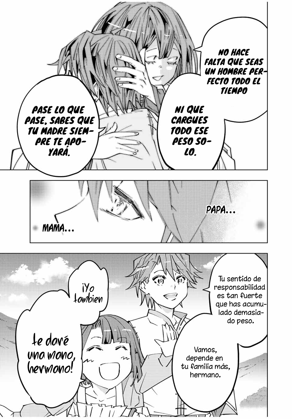 Shinjiteita Nakama Tachi Ni Dungeon Okuchi De Korosare Kaketa ga Gift 『Mugen Gacha』 De Level 9999 No Nakama Tachi Wo Te Ni Irete Moto Party Member To Sekai Ni Fukushu &amp; 『Zamaa!』 Shimasu! Capitulo 63: Perdónenme página 6
