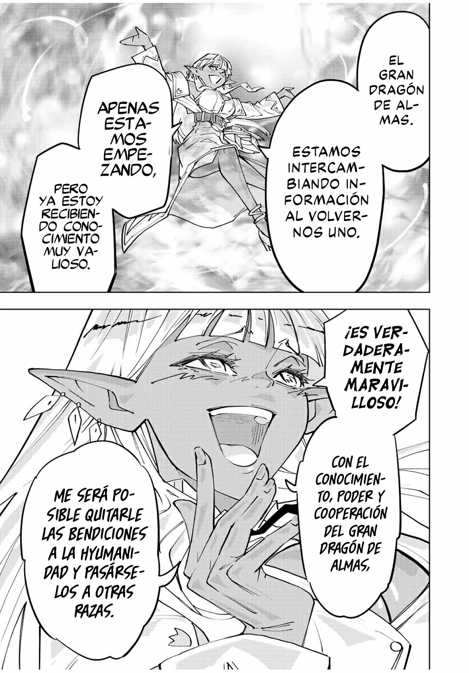 Shinjiteita Nakama Tachi Ni Dungeon Okuchi De Korosare Kaketa ga Gift 『Mugen Gacha』 De Level 9999 No Nakama Tachi Wo Te Ni Irete Moto Party Member To Sekai Ni Fukushu &amp; 『Zamaa!』 Shimasu! Capitulo 64: Deseo de investigar. página 12