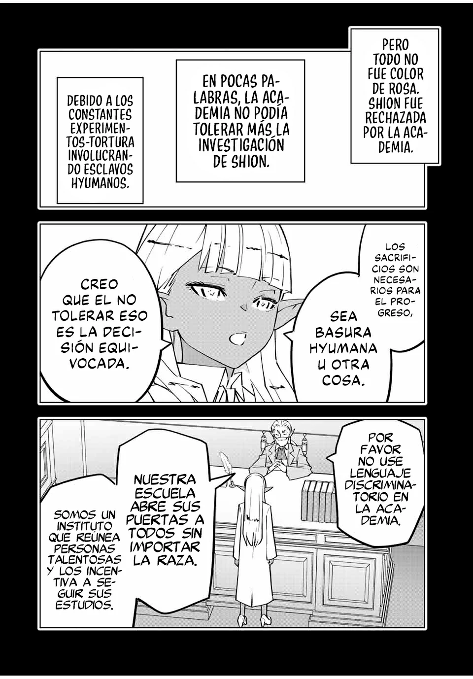 Shinjiteita Nakama Tachi Ni Dungeon Okuchi De Korosare Kaketa ga Gift 『Mugen Gacha』 De Level 9999 No Nakama Tachi Wo Te Ni Irete Moto Party Member To Sekai Ni Fukushu &amp; 『Zamaa!』 Shimasu! Capitulo 64: Deseo de investigar. página 5