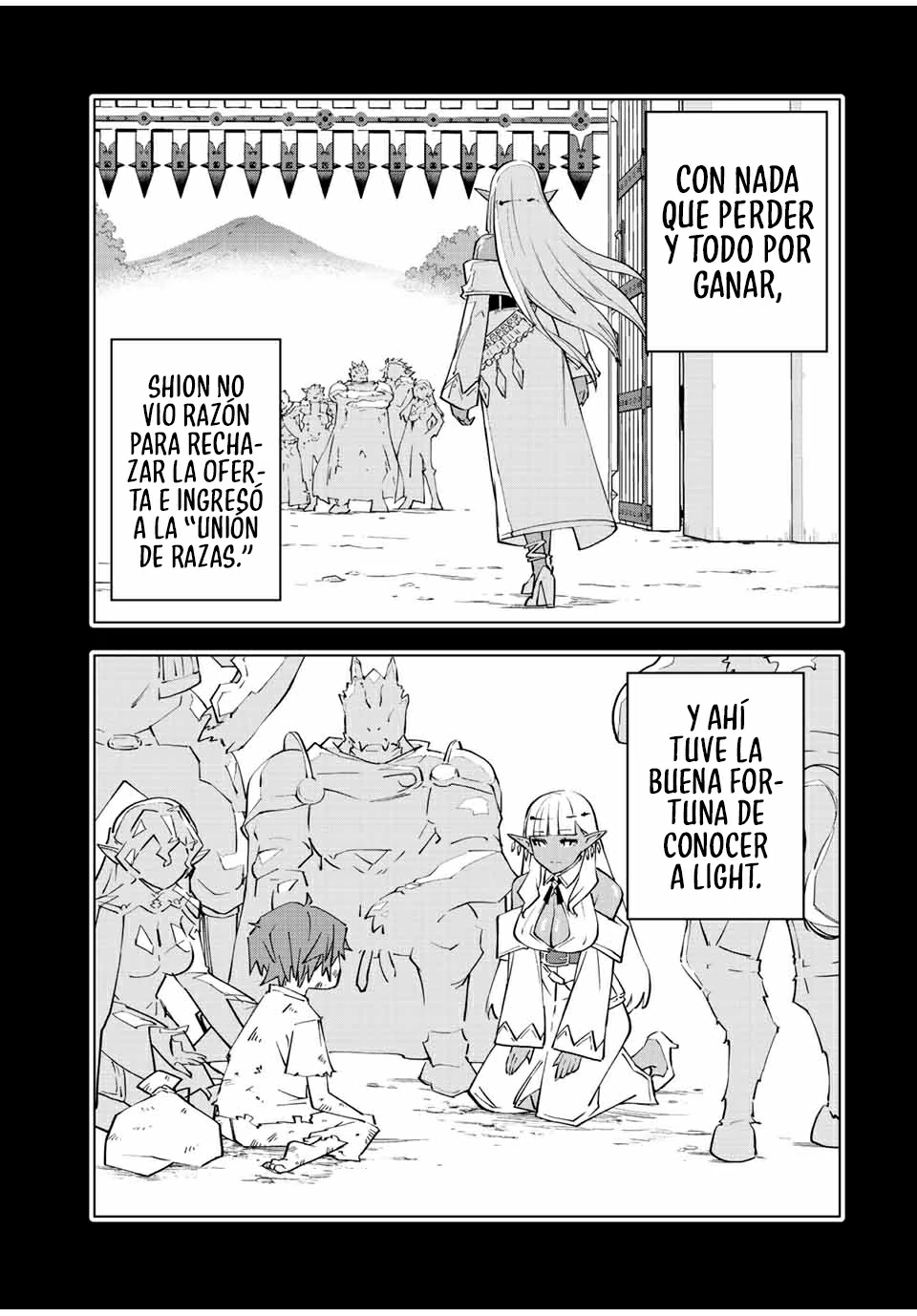 Shinjiteita Nakama Tachi Ni Dungeon Okuchi De Korosare Kaketa ga Gift 『Mugen Gacha』 De Level 9999 No Nakama Tachi Wo Te Ni Irete Moto Party Member To Sekai Ni Fukushu &amp; 『Zamaa!』 Shimasu! Capitulo 64: Deseo de investigar. página 8