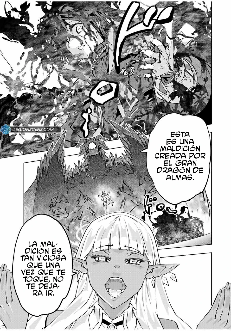 Shinjiteita Nakama Tachi Ni Dungeon Okuchi De Korosare Kaketa ga Gift 『Mugen Gacha』 De Level 9999 No Nakama Tachi Wo Te Ni Irete Moto Party Member To Sekai Ni Fukushu &amp; 『Zamaa!』 Shimasu! Capitulo 65: Entendimiento de dolor. página 10