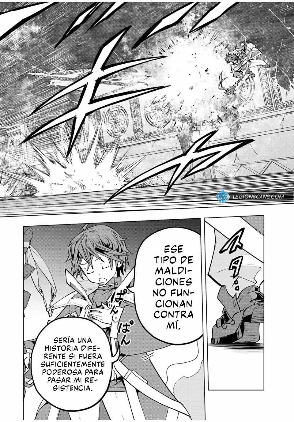 Shinjiteita Nakama Tachi Ni Dungeon Okuchi De Korosare Kaketa ga Gift 『Mugen Gacha』 De Level 9999 No Nakama Tachi Wo Te Ni Irete Moto Party Member To Sekai Ni Fukushu &amp; 『Zamaa!』 Shimasu! Capitulo 65: Entendimiento de dolor. página 13