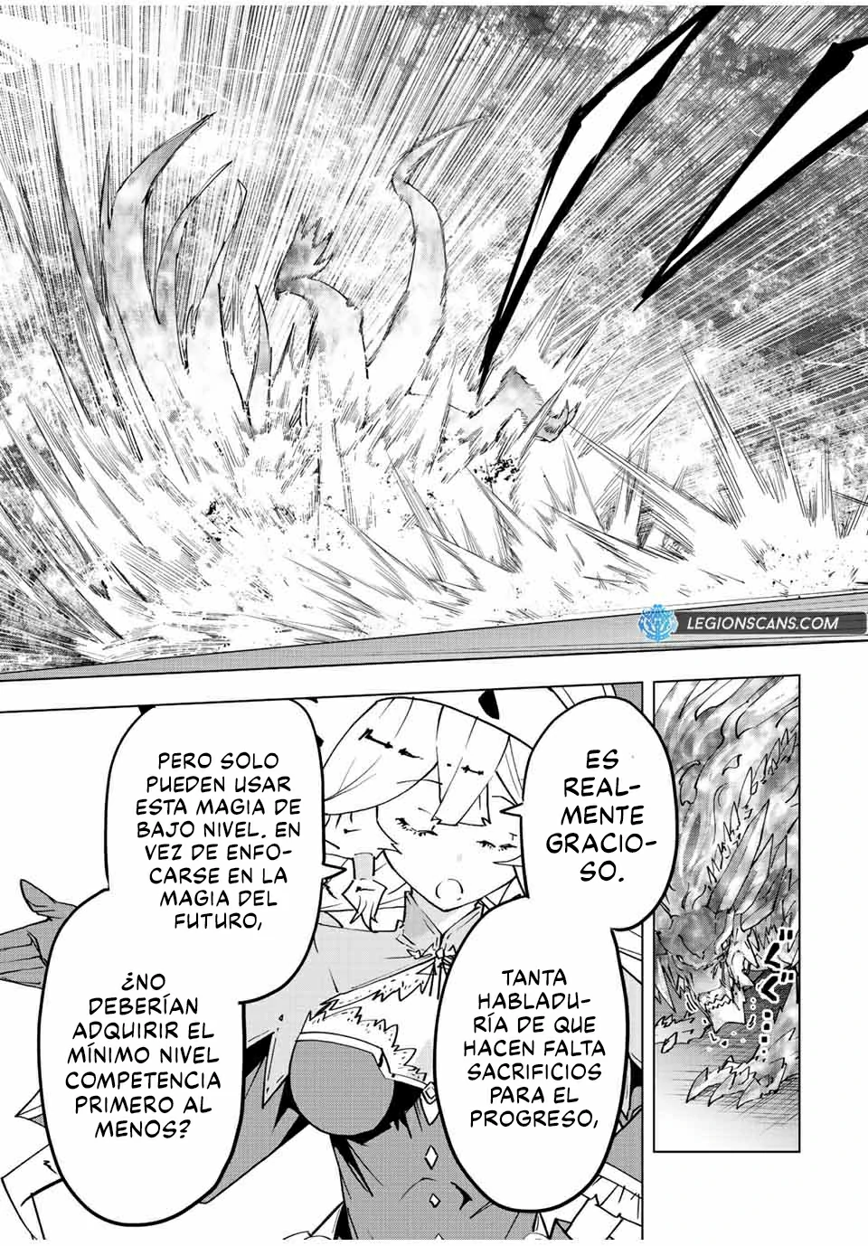 Shinjiteita Nakama Tachi Ni Dungeon Okuchi De Korosare Kaketa ga Gift 『Mugen Gacha』 De Level 9999 No Nakama Tachi Wo Te Ni Irete Moto Party Member To Sekai Ni Fukushu &amp; 『Zamaa!』 Shimasu! Capitulo 65: Entendimiento de dolor. página 14