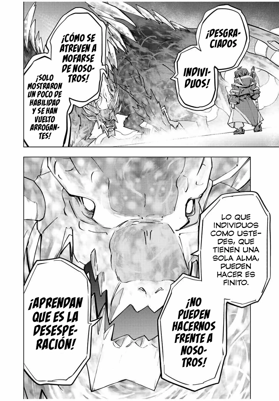 Shinjiteita Nakama Tachi Ni Dungeon Okuchi De Korosare Kaketa ga Gift 『Mugen Gacha』 De Level 9999 No Nakama Tachi Wo Te Ni Irete Moto Party Member To Sekai Ni Fukushu &amp; 『Zamaa!』 Shimasu! Capitulo 65: Entendimiento de dolor. página 15