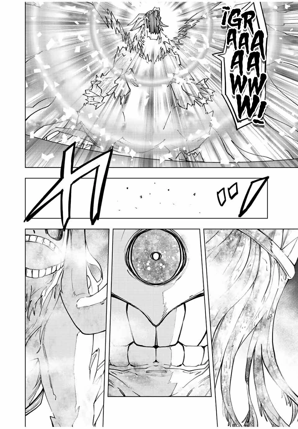 Shinjiteita Nakama Tachi Ni Dungeon Okuchi De Korosare Kaketa ga Gift 『Mugen Gacha』 De Level 9999 No Nakama Tachi Wo Te Ni Irete Moto Party Member To Sekai Ni Fukushu &amp; 『Zamaa!』 Shimasu! Capitulo 65: Entendimiento de dolor. página 17