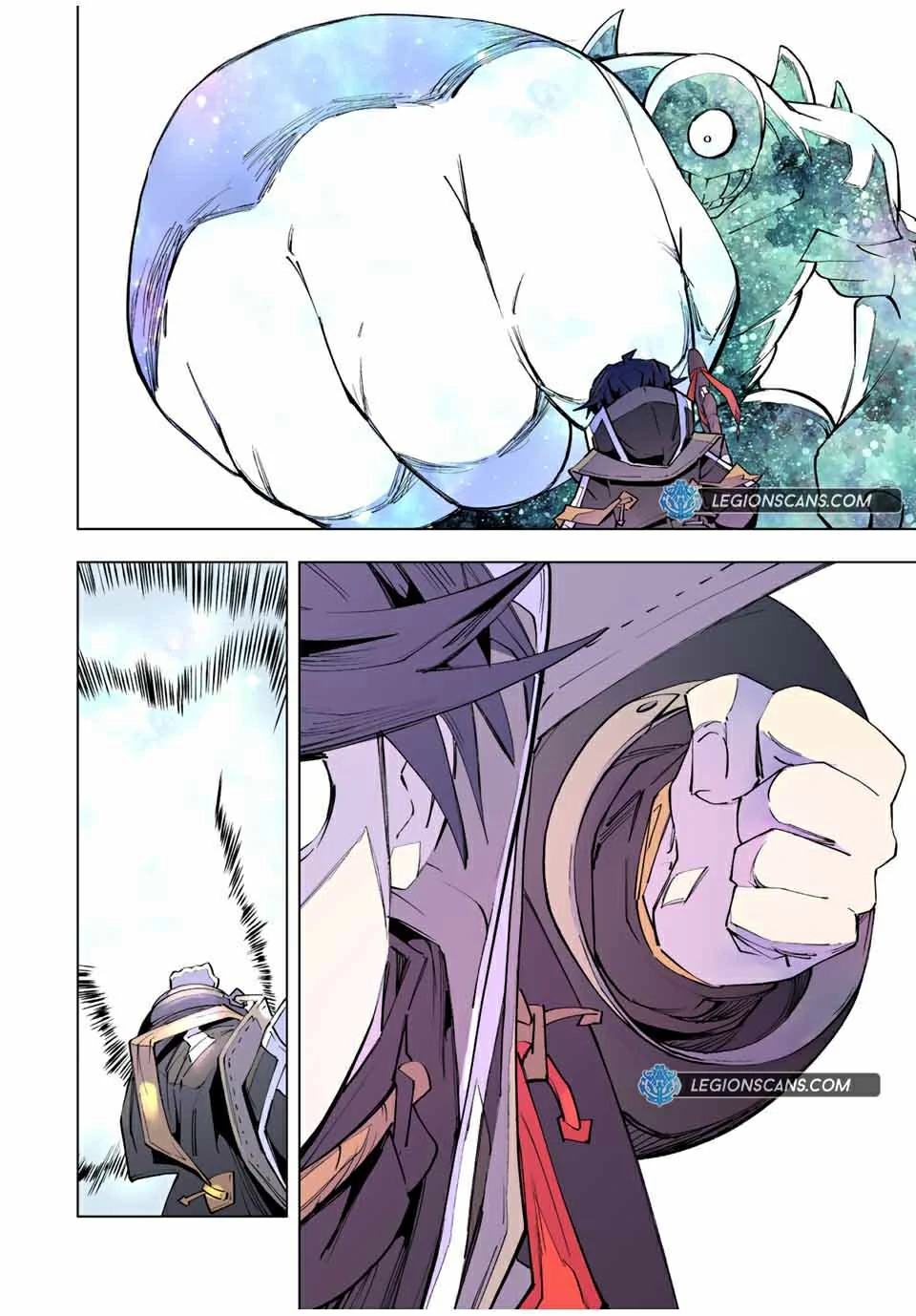 Shinjiteita Nakama Tachi Ni Dungeon Okuchi De Korosare Kaketa ga Gift 『Mugen Gacha』 De Level 9999 No Nakama Tachi Wo Te Ni Irete Moto Party Member To Sekai Ni Fukushu &amp; 『Zamaa!』 Shimasu! Capitulo 65: Entendimiento de dolor. página 22