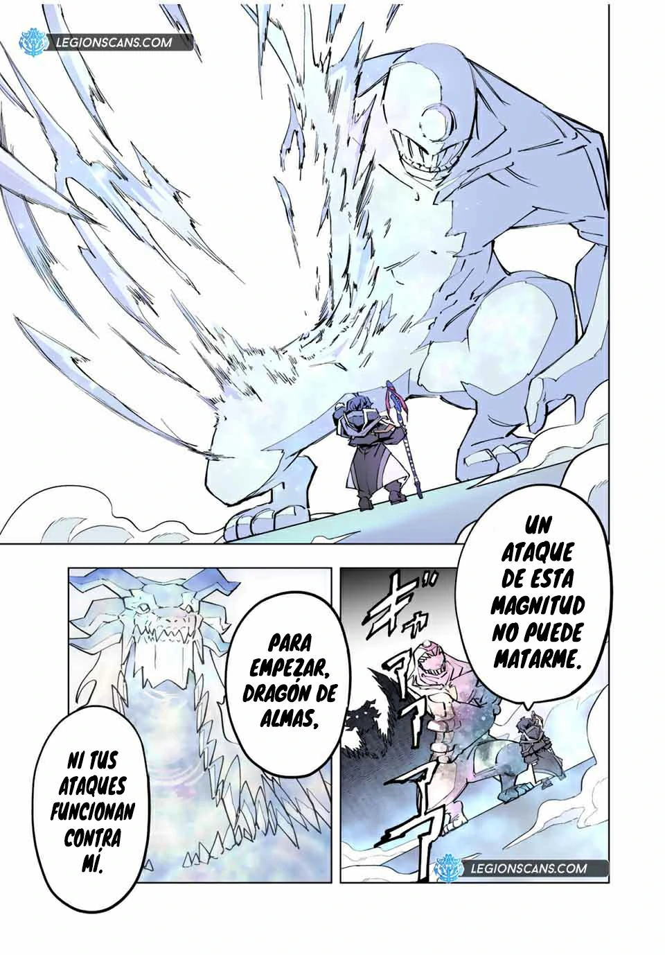 Shinjiteita Nakama Tachi Ni Dungeon Okuchi De Korosare Kaketa ga Gift 『Mugen Gacha』 De Level 9999 No Nakama Tachi Wo Te Ni Irete Moto Party Member To Sekai Ni Fukushu &amp; 『Zamaa!』 Shimasu! Capitulo 65: Entendimiento de dolor. página 23