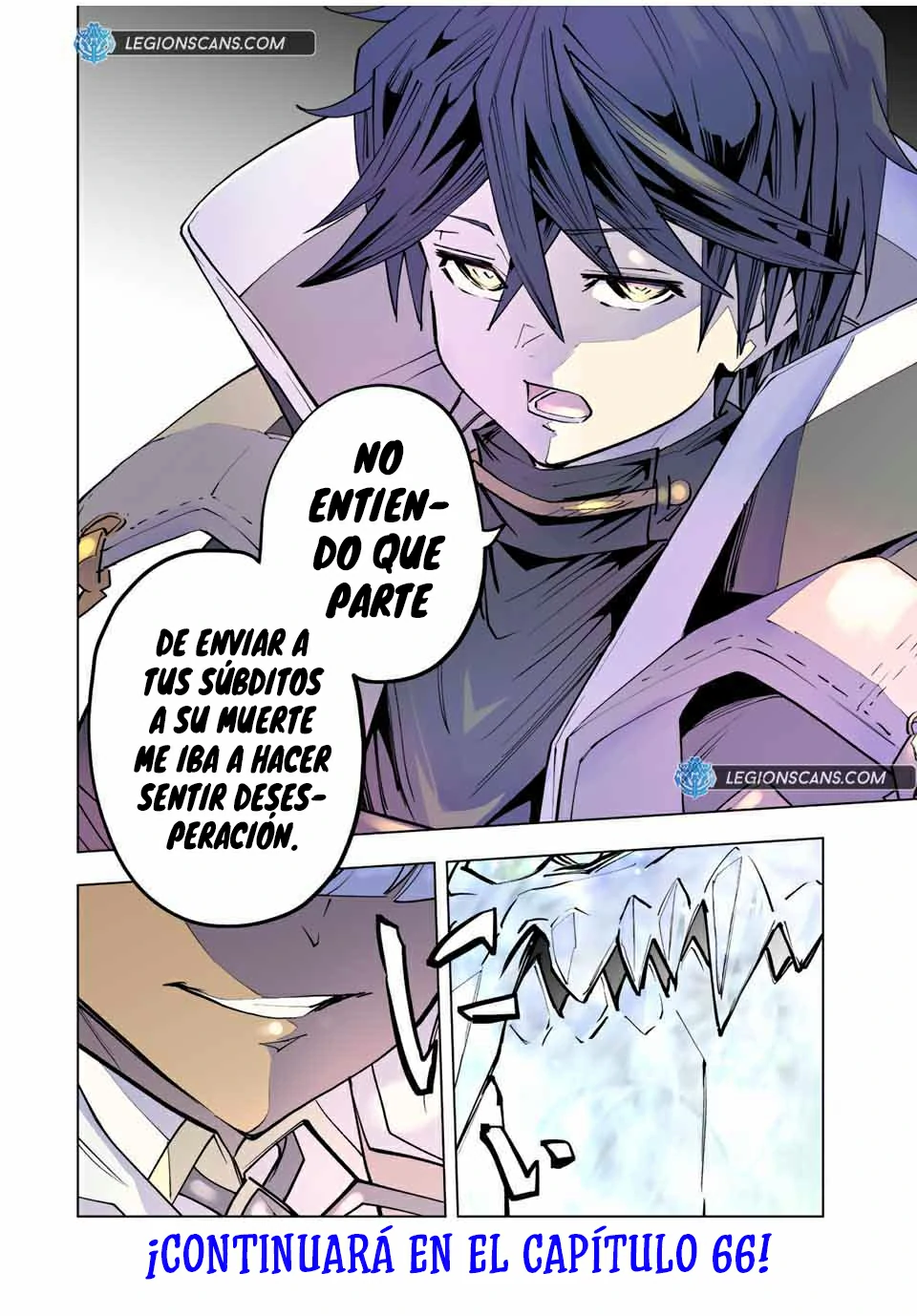 Shinjiteita Nakama Tachi Ni Dungeon Okuchi De Korosare Kaketa ga Gift 『Mugen Gacha』 De Level 9999 No Nakama Tachi Wo Te Ni Irete Moto Party Member To Sekai Ni Fukushu &amp; 『Zamaa!』 Shimasu! Capitulo 65: Entendimiento de dolor. página 24