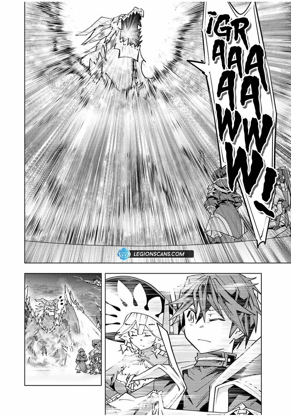 Shinjiteita Nakama Tachi Ni Dungeon Okuchi De Korosare Kaketa ga Gift 『Mugen Gacha』 De Level 9999 No Nakama Tachi Wo Te Ni Irete Moto Party Member To Sekai Ni Fukushu &amp; 『Zamaa!』 Shimasu! Capitulo 65: Entendimiento de dolor. página 3