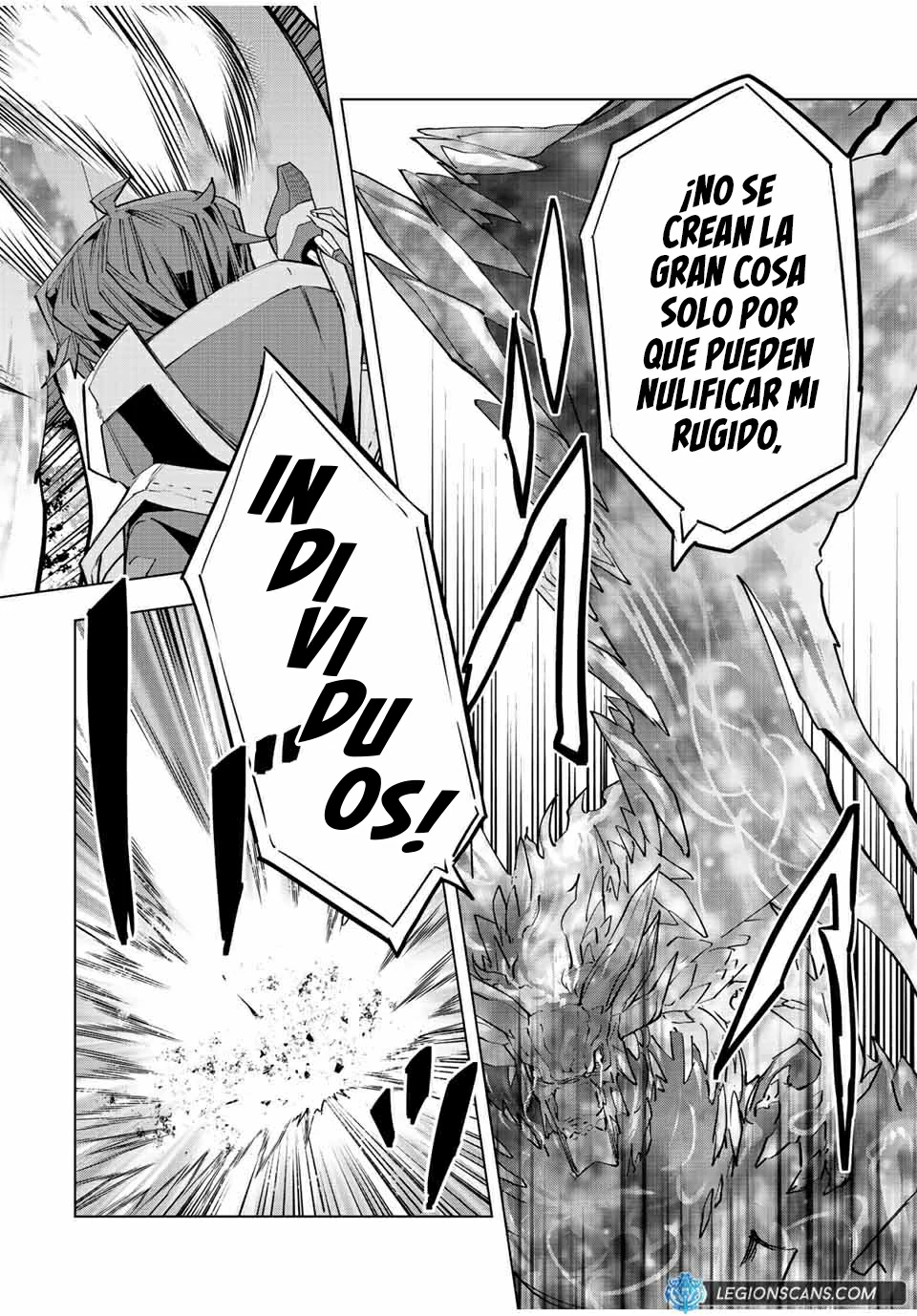 Shinjiteita Nakama Tachi Ni Dungeon Okuchi De Korosare Kaketa ga Gift 『Mugen Gacha』 De Level 9999 No Nakama Tachi Wo Te Ni Irete Moto Party Member To Sekai Ni Fukushu &amp; 『Zamaa!』 Shimasu! Capitulo 65: Entendimiento de dolor. página 5
