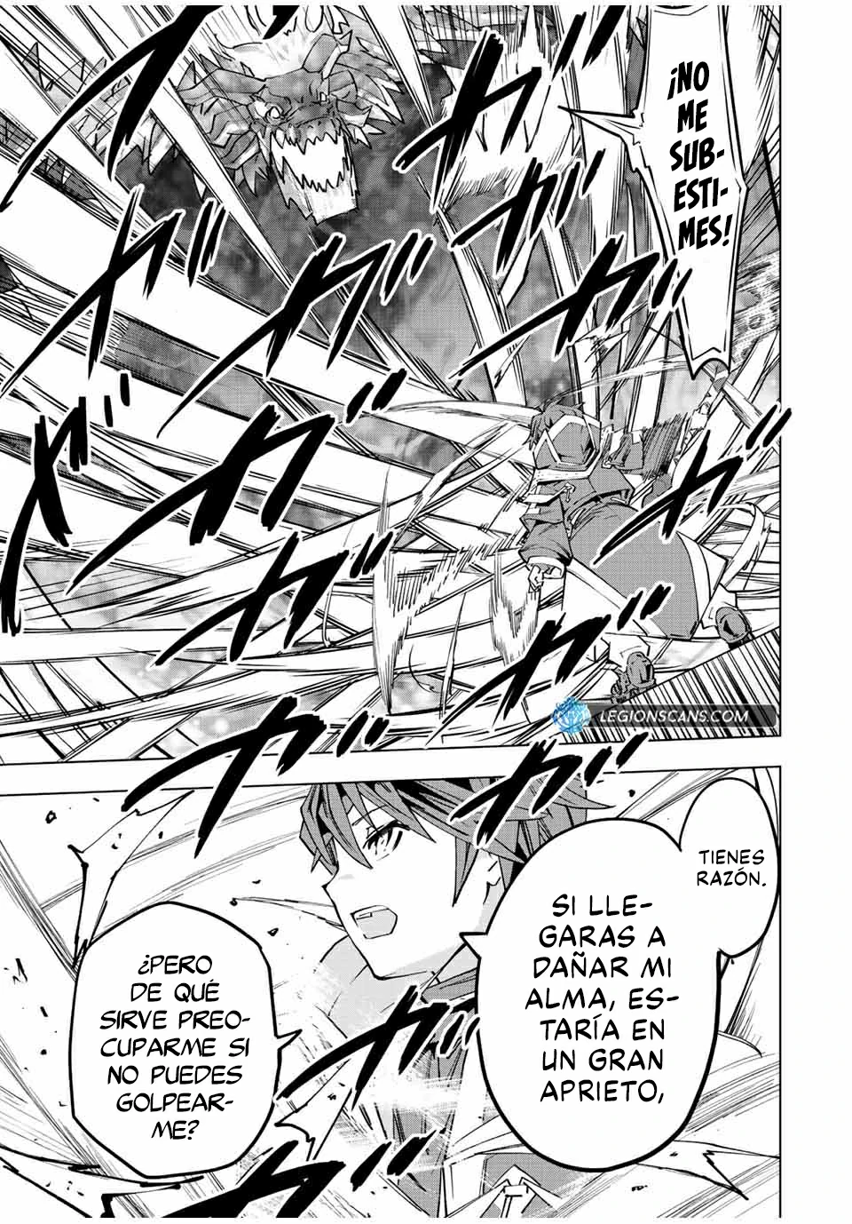 Shinjiteita Nakama Tachi Ni Dungeon Okuchi De Korosare Kaketa ga Gift 『Mugen Gacha』 De Level 9999 No Nakama Tachi Wo Te Ni Irete Moto Party Member To Sekai Ni Fukushu &amp; 『Zamaa!』 Shimasu! Capitulo 65: Entendimiento de dolor. página 8