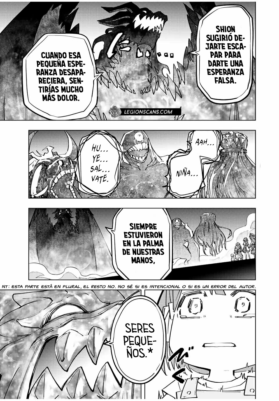 Shinjiteita Nakama Tachi Ni Dungeon Okuchi De Korosare Kaketa ga Gift 『Mugen Gacha』 De Level 9999 No Nakama Tachi Wo Te Ni Irete Moto Party Member To Sekai Ni Fukushu &amp; 『Zamaa!』 Shimasu! Capitulo 66 página 10