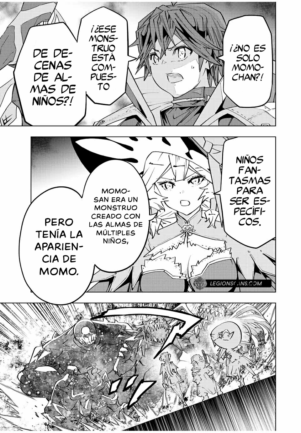 Shinjiteita Nakama Tachi Ni Dungeon Okuchi De Korosare Kaketa ga Gift 『Mugen Gacha』 De Level 9999 No Nakama Tachi Wo Te Ni Irete Moto Party Member To Sekai Ni Fukushu &amp; 『Zamaa!』 Shimasu! Capitulo 66 página 16