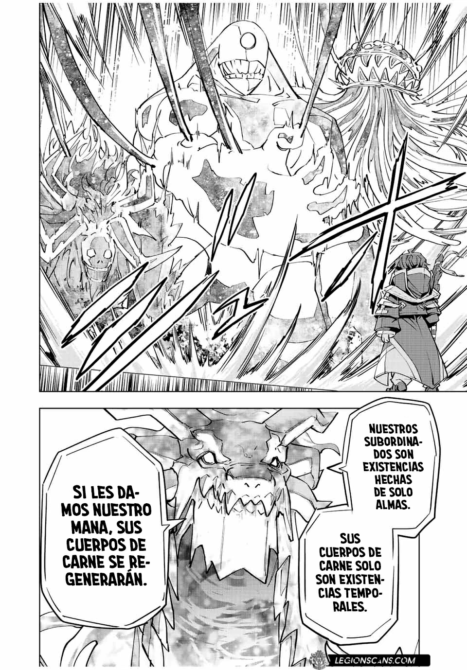 Shinjiteita Nakama Tachi Ni Dungeon Okuchi De Korosare Kaketa ga Gift 『Mugen Gacha』 De Level 9999 No Nakama Tachi Wo Te Ni Irete Moto Party Member To Sekai Ni Fukushu &amp; 『Zamaa!』 Shimasu! Capitulo 66 página 3