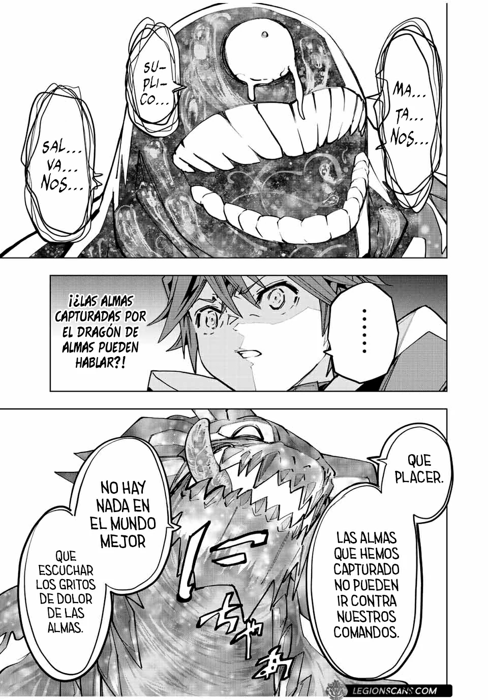 Shinjiteita Nakama Tachi Ni Dungeon Okuchi De Korosare Kaketa ga Gift 『Mugen Gacha』 De Level 9999 No Nakama Tachi Wo Te Ni Irete Moto Party Member To Sekai Ni Fukushu &amp; 『Zamaa!』 Shimasu! Capitulo 66 página 6