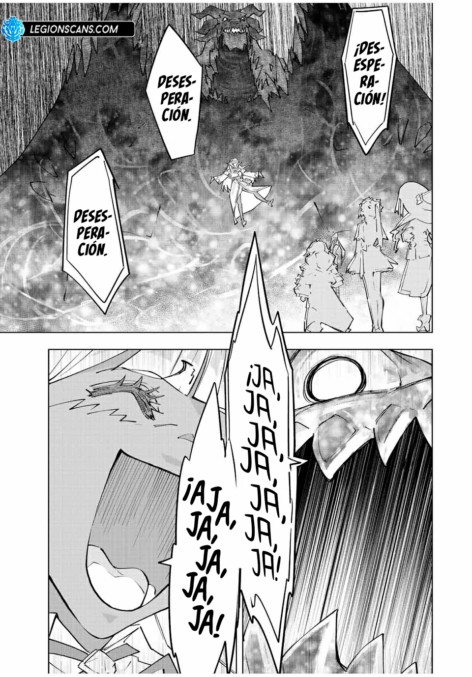 Shinjiteita Nakama Tachi Ni Dungeon Okuchi De Korosare Kaketa ga Gift 『Mugen Gacha』 De Level 9999 No Nakama Tachi Wo Te Ni Irete Moto Party Member To Sekai Ni Fukushu &amp; 『Zamaa!』 Shimasu! Capitulo 67 página 12