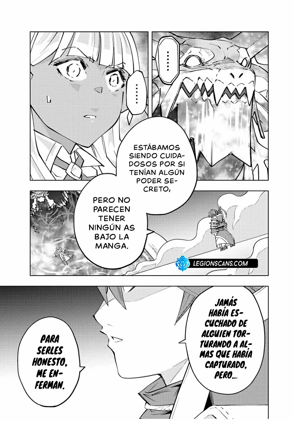 Shinjiteita Nakama Tachi Ni Dungeon Okuchi De Korosare Kaketa ga Gift 『Mugen Gacha』 De Level 9999 No Nakama Tachi Wo Te Ni Irete Moto Party Member To Sekai Ni Fukushu &amp; 『Zamaa!』 Shimasu! Capitulo 67 página 14