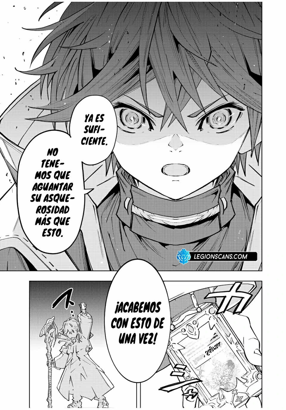 Shinjiteita Nakama Tachi Ni Dungeon Okuchi De Korosare Kaketa ga Gift 『Mugen Gacha』 De Level 9999 No Nakama Tachi Wo Te Ni Irete Moto Party Member To Sekai Ni Fukushu &amp; 『Zamaa!』 Shimasu! Capitulo 67 página 16